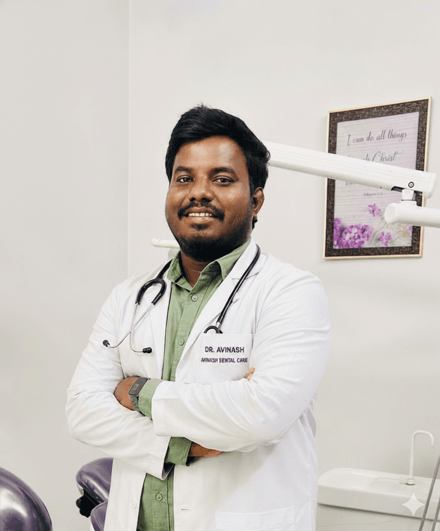 Dr. Avinash Kummaragunta